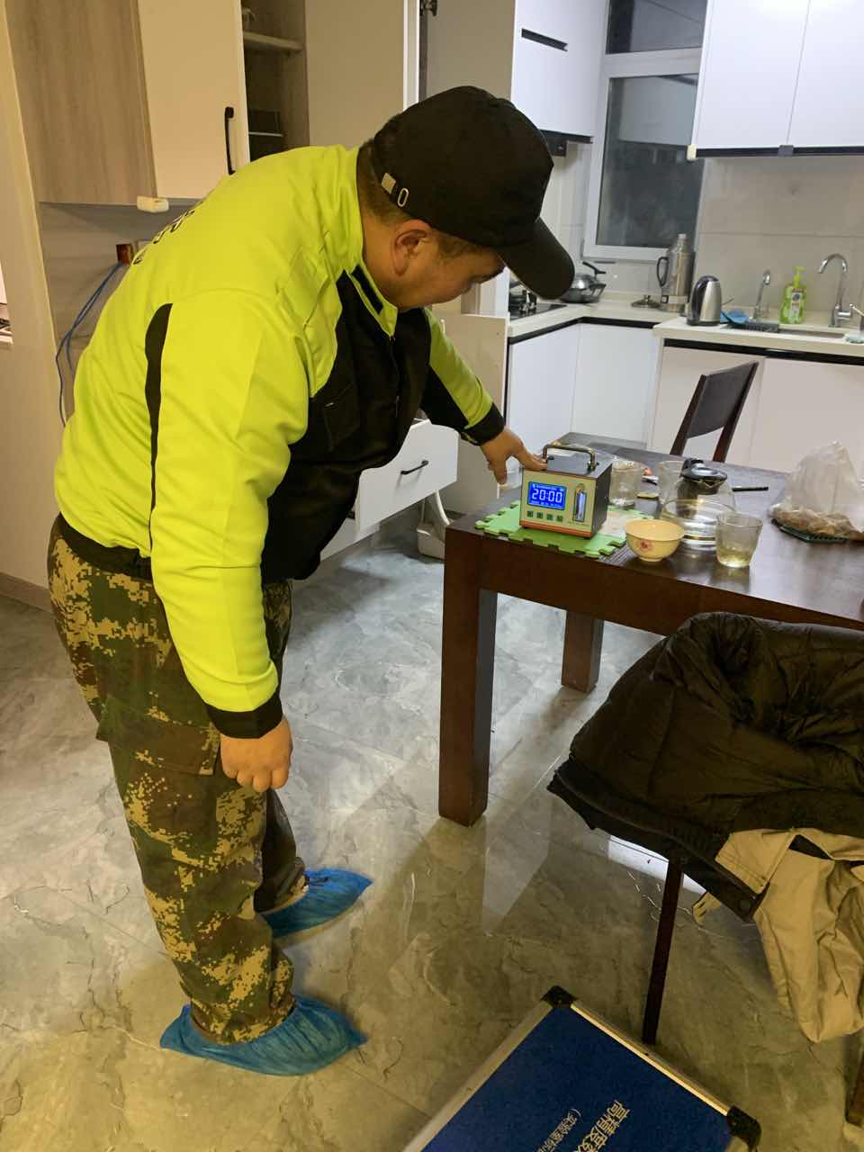 象州摩尔城小区测甲醛 甲醛检测公司