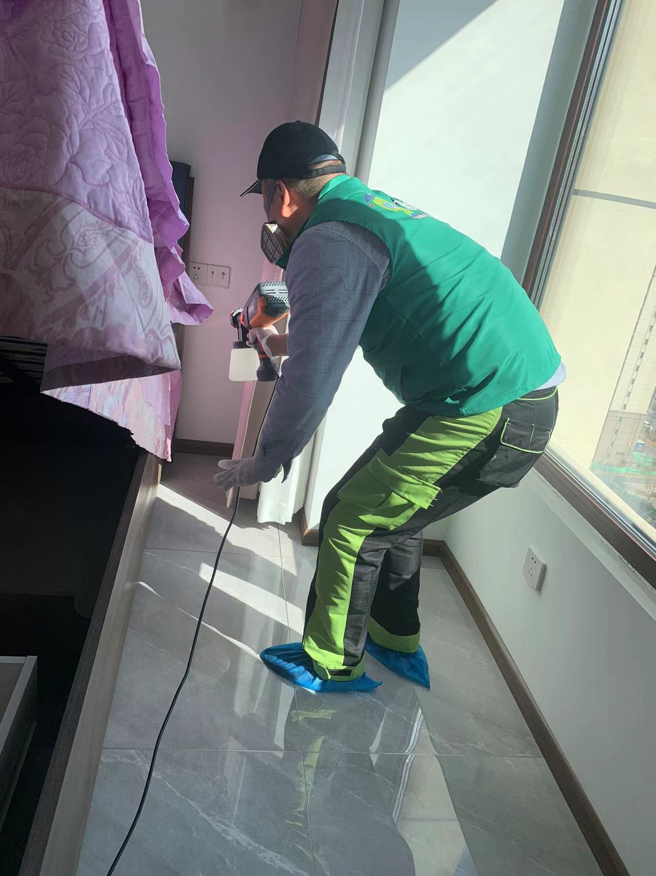 象州博辉万象城小区除甲醛甲醛治理公司